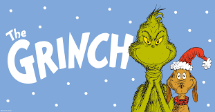 is the grinch dr seuss