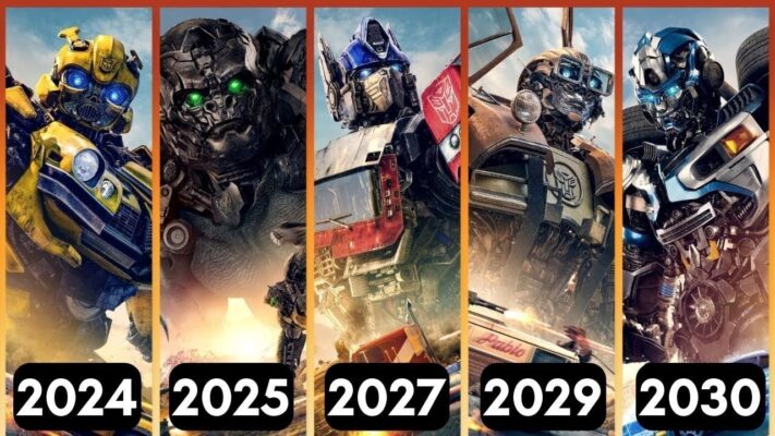 When is the next Transformers movie