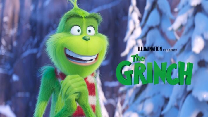 is the grinch dr seuss