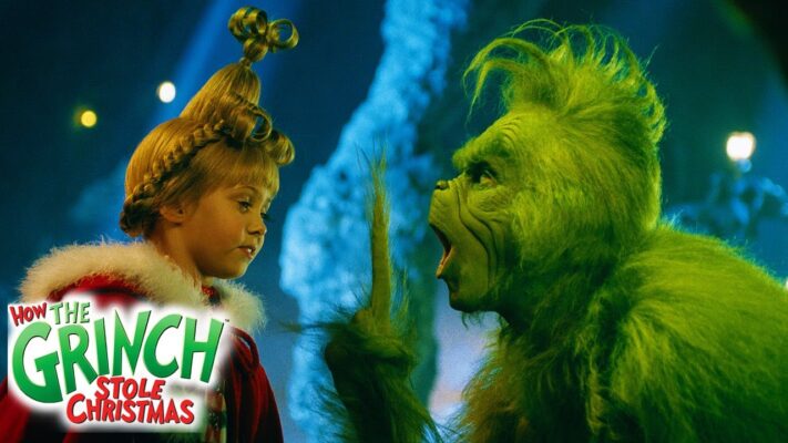 When the Grinch Stole Christmas