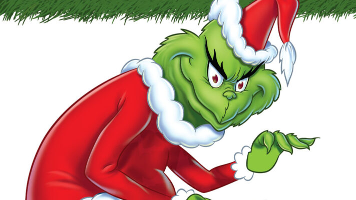 When the Grinch Stole Christmas?