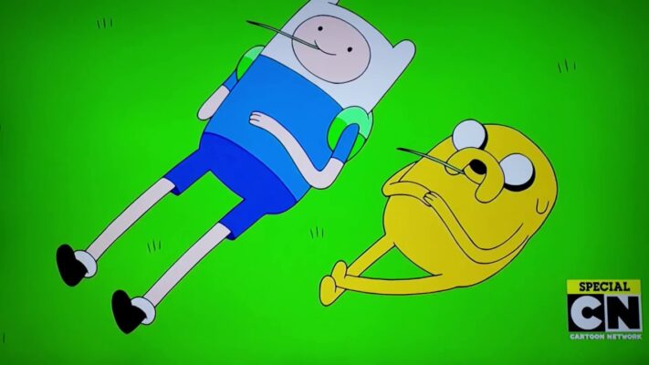 how did adventure time end