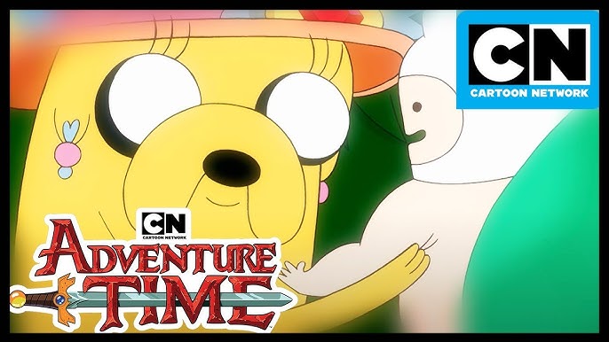 how did adventure time end