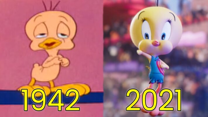 how old is tweety bird