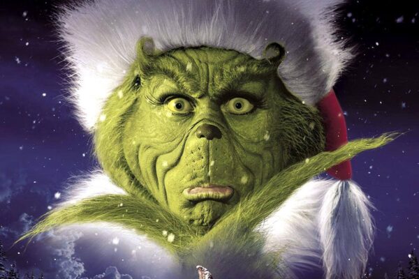 what do the grinch look like