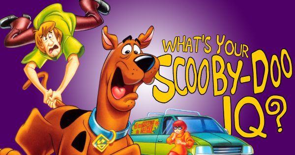 what scooby doo character are you