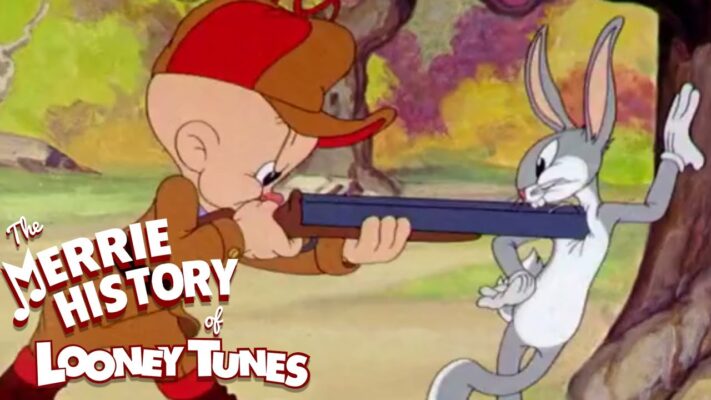 When Was Bugs Bunny Born