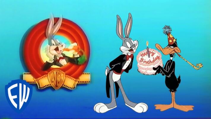 When Was Bugs Bunny Born