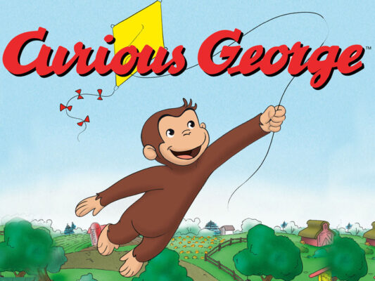 when was curious george made