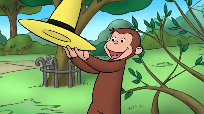 when was curious george made