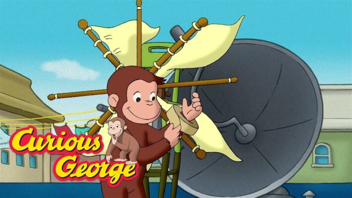 who wrote curious george