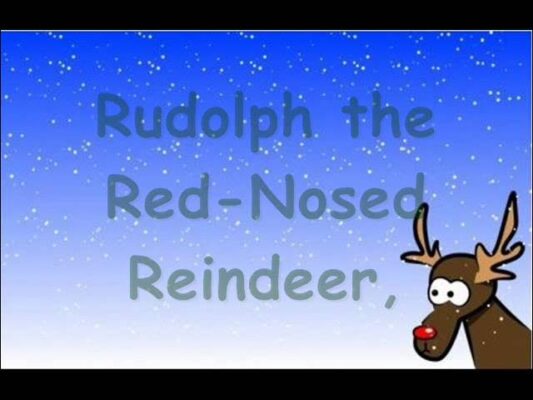 When Was Rudolph the Red Nosed Reindeer Song Written?