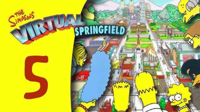 which springfield is the simpsons