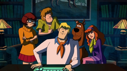 who are the characters in scooby doo