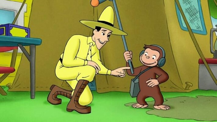 who wrote curious george