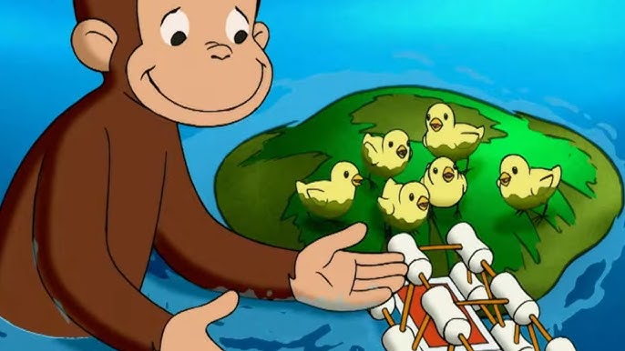 who wrote curious george