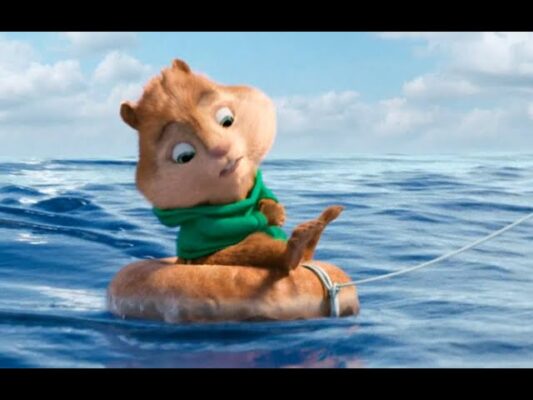 how old is theodore from alvin and the chipmunks