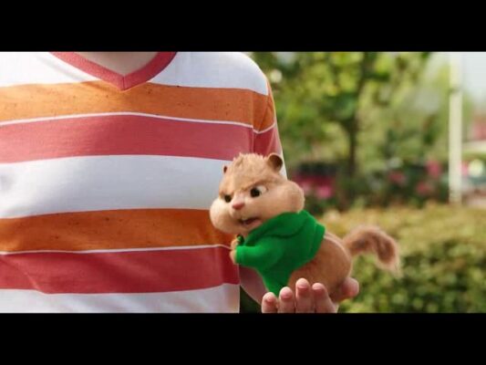 how old is theodore from alvin and the chipmunks