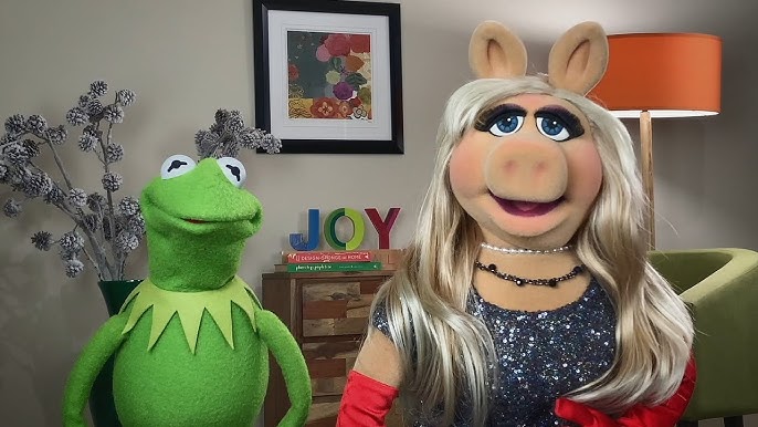 are kermit and piggy married