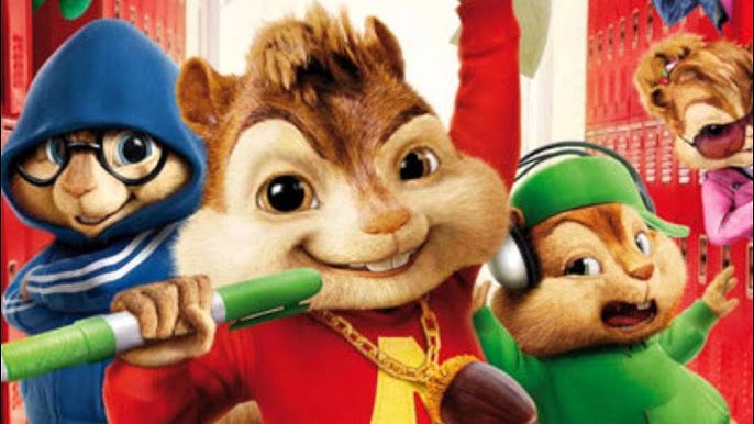 how we roll alvin and the chipmunks