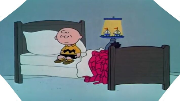 is charlie brown depressed