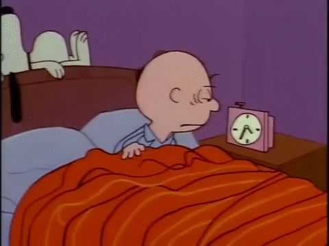 is charlie brown depressed