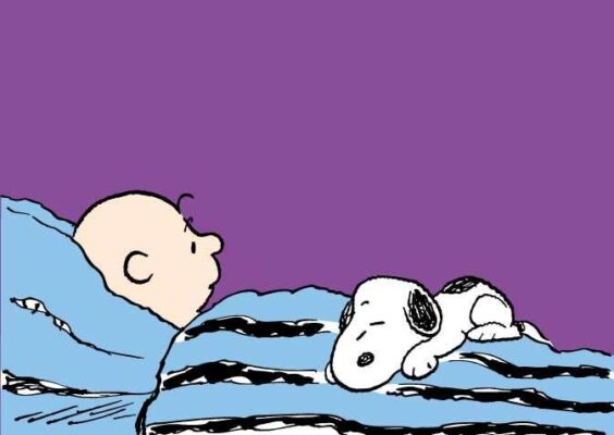 is charlie brown depressed