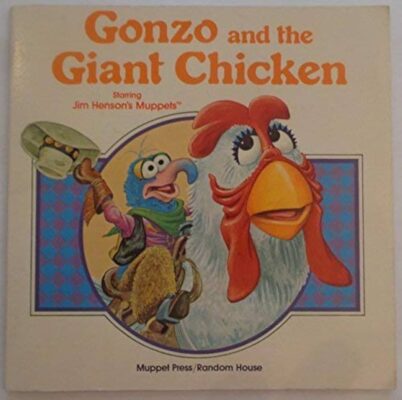 is gonzo a bird