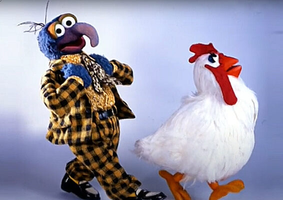 What Was Gonzo the Muppet?