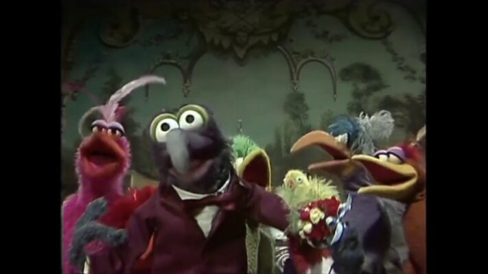 What Was Gonzo the Muppet?