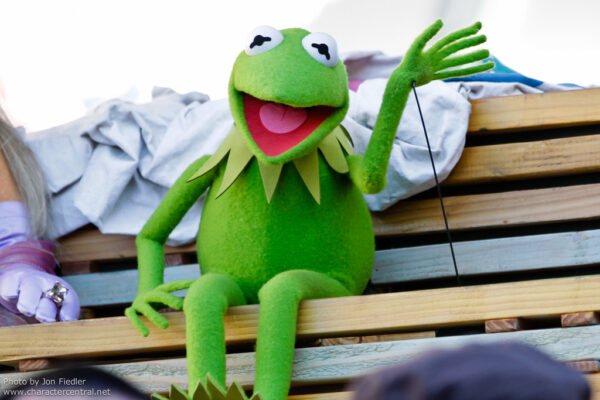 is kermit the frog disney