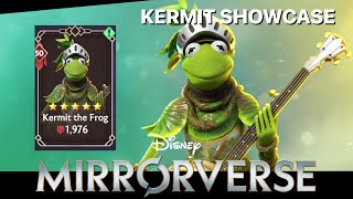 is kermit the frog disney