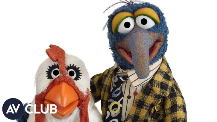 what was gonzo the muppet