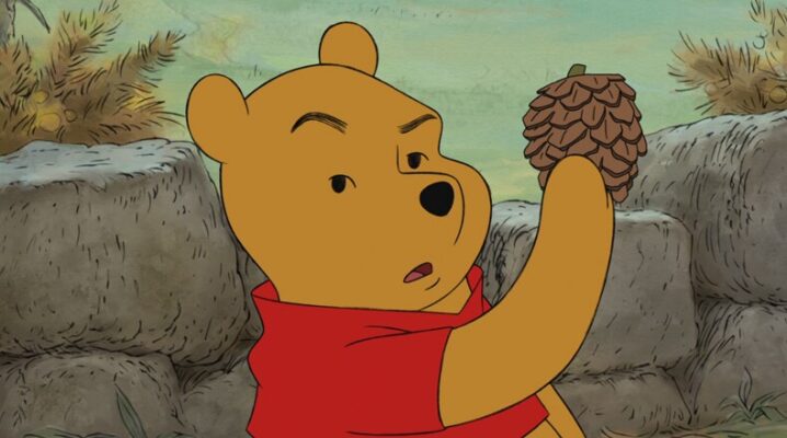 who is winnie the pooh