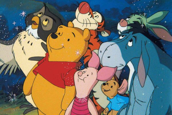 who is winnie the pooh