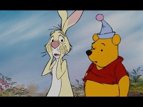 who is winnie the pooh