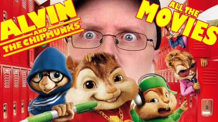 who stole the chipmunks