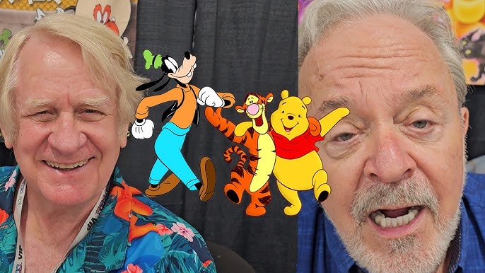 who was the voice of winnie the pooh