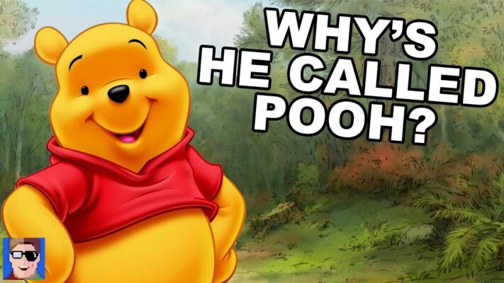 Why Is Winnie the Pooh Called Pooh